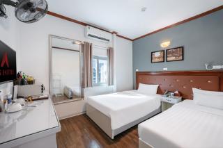 A25 Hotel - 185 Lò Đúc - Hanoi - 5