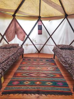 Eco glamping - Carpathians. Retreat hub Dzin Space - Verkhovyna - 8