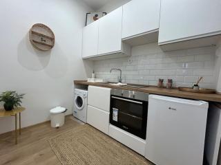 Charming Studio Apartment - Belgrad - 9