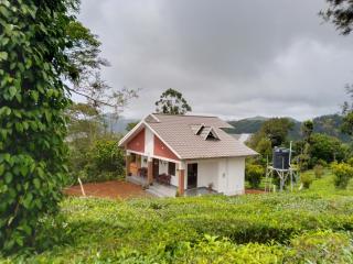SHI's Vagamon Hill Retreat- Private villa on Hills - Vagamon - 0