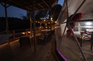 Dôme Cocon d'amour SPA privatif - Durban-Corbières - 1
