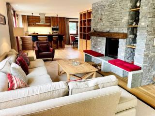 Luxury Flims Apt walking distance to Caumasee - Flims - 0
