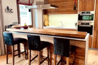 Luxury Flims Apt walking distance to Caumasee - Flims - 9