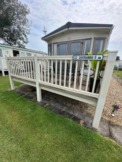 8 berth Waterside Ingoldmells Santanavan 8 C22 - Ingoldmells - 6