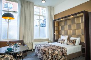 Golden Mansion Aparthotel - Amsterdam - 5