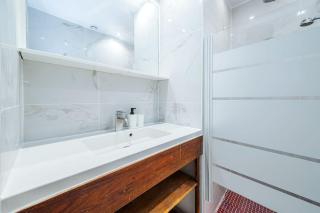 Appartement Coloré aux portes des Buttes Chaumont - París - 8