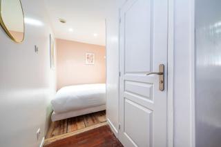 Appartement Coloré aux portes des Buttes Chaumont - París - 1