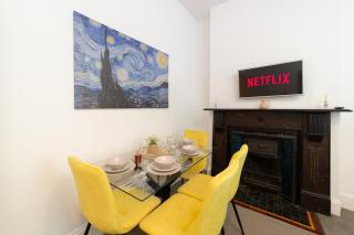Cozy Apartment in the Heart of Fulham, London - Londen - 3