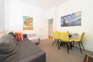 Cozy Apartment in the Heart of Fulham, London - Londra - 6