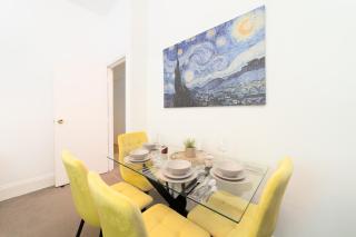 Cozy Apartment in the Heart of Fulham, London - Londra - 5