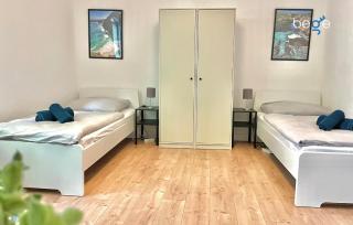 BEGE APARTMENTS WorkStay Lodge - Essen - 7