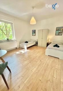 BEGE APARTMENTS WorkStay Lodge - Essen - 8