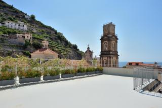 L' Orologio del Campanile vacation home - Minori - 7