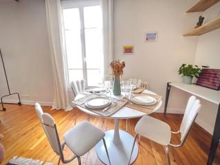 Jerickais Appartement 3 pièces à Pantin - Pantin - 3