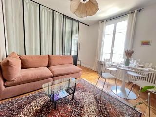 Jerickais Appartement 3 pièces à Pantin - Pantin - 7