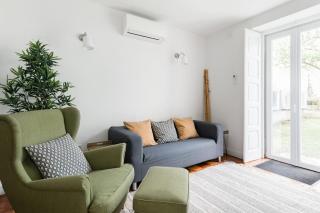 Garden Oasis Apartment with Patio - Lisbona - 1
