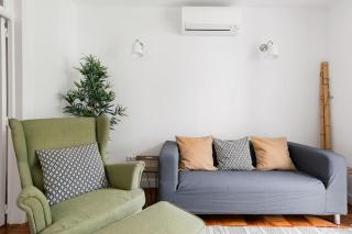 Garden Oasis Apartment with Patio - Lisbona - 8