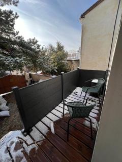 Joli duplex - Colombes - 9
