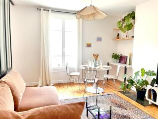 Jerickais Appartement 3 pièces à Pantin - Pantin - 4