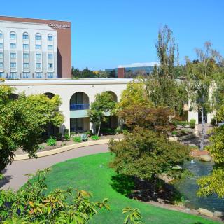 DoubleTree by Hilton Newark-Fremont - Newark - 9