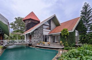 SaffronStays Castle Rock - Zirad - 0