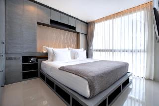 Urban Chic Suite B702 in a Gated Residence Citygate with 3 Pools & Gym, Kamala - Kamala Beach - 8