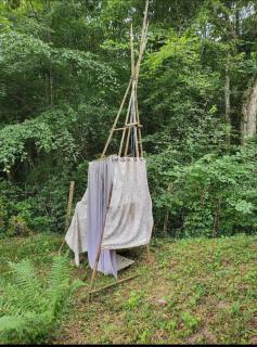 Cabane insolite - Saint-Victor-de-Morestel - 5