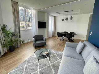 Bright newly renovated apt with AC - París - 4