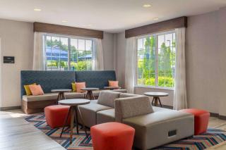 Hampton Inn Manchester Downtown - Manchester - 7