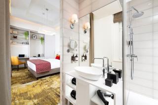 Three Corners Avenue Hotel - Budapest - 1
