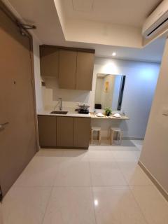New! 1 bedroom Gold coast Pik Honolulu tower - Jakarta - 3