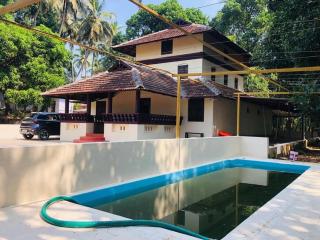 Neermathalam, a traditional kerala tharavadu - Palakkad - 9