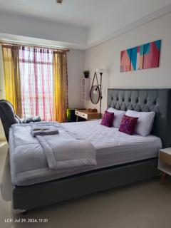 1BR new apartment at Borneo Bay City Balikpapan - Balikpapan - 7