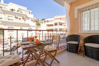 apartment with seaview in Burriana - Nerja - 9