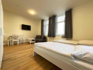AM1040 - Smarte Monteurwohnung in super Lage - Amberg - 0