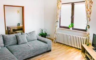 Ferienwohnung Tannengrün 1 - Thale - 6