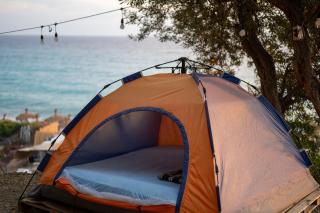 Blue Camping in Borsh, Vlorë - Borsh - 9
