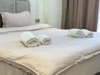 3A, 183, 45m2, Tashkent City Park, Boulevard - Tashkent - 5
