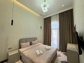 3A, 183, 45m2, Tashkent City Park, Boulevard - Tashkent - 6
