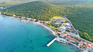 Fancy Apartments Kula - One-Bedroom Apartment with Terrace / Ground Floor - Drače - 6
