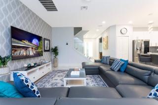 Last Minute Disney Getaway! Private Pool, Hot Tub & Games Room. Book Now! #60493 - Kissimmee - 0