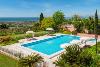 Villa Cà ai Venti - Corsanico-Bargecchia - 5