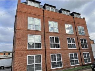 Cotes Yard - Loughborough - 1