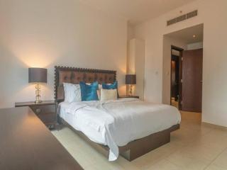 Elegant Apartment Overlooking Dubai Mall Fountain. - Dubai - 6