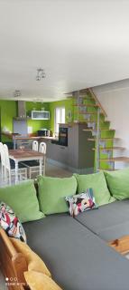 Gite HELSEBAN - Maison à 3 minutes de la mer dans résidence privée - 9