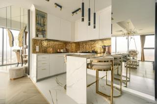 Hanza Tower GOLD-21 Deluxe 63m2 with Pool & Spa - Szczecin - 1
