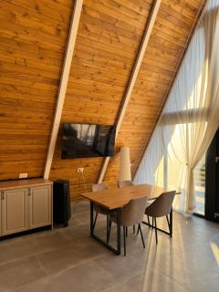 Mareva House A Frame Chalet - Râmnicu Vâlcea - 4