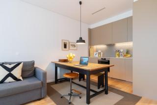 Host Wise - Stylish Urban Flat with Terrace - Oporto - 7