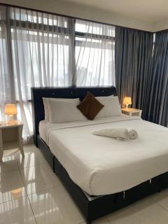 Unique Suite Times Square at Bukit Bintang Kuala Lumpur - 5