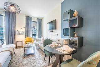 Exclusive Promo Luxe 1BR at a Special Price by Deluxe Holiday Homes - Dubai - 1